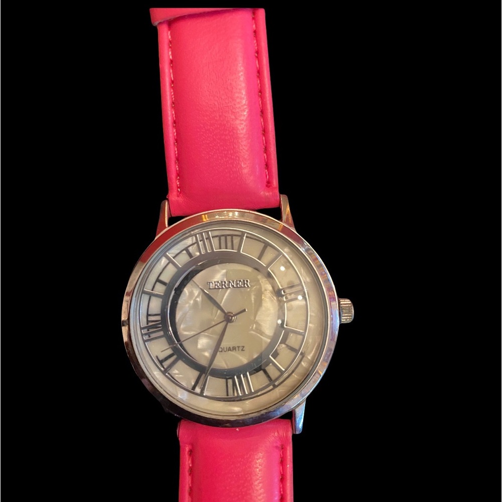 VINTAGE TERNER QUARTZ WATCH